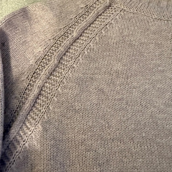 NorthStyle Soft Lilac Turtleneck Sweater - Picture 8 of 9